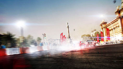 RACE DRIVER GRID 2פ­᤯ץ쥤ɷŪʥ졼Хȥ٤ʼ֤Υȥ뤬ïǤڤ롤졼եԤΥȥ