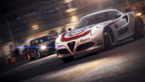 RACE DRIVER GRID 2ץ٥4ƥо줹륹ѡ3ȡХȥ륷Υ꡼󥷥å11