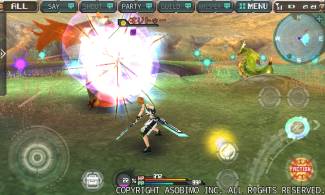 画像ギャラリー No.009のサムネイル画像 / Android向けMMORPG「ステラセプトオンライン」のオープンβテストを本日開始