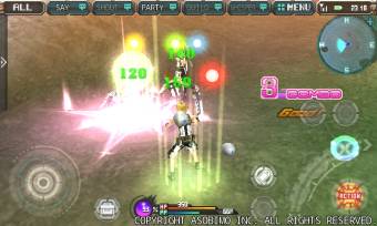 画像ギャラリー No.011のサムネイル画像 / Android向けMMORPG「ステラセプトオンライン」のオープンβテストを本日開始