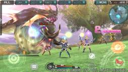 画像ギャラリー No.019のサムネイル画像 / Android向けMMORPG「ステラセプトオンライン」のオープンβテストを本日開始