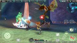 画像ギャラリー No.011のサムネイル画像 / 「ステラセプトオンライン」のβ2テストが開始。参加者には1500コインを配布