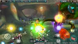 画像ギャラリー No.012のサムネイル画像 / 「ステラセプトオンライン」のβ2テストが開始。参加者には1500コインを配布