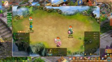 画像ギャラリー No.004のサムネイル画像 / 「ソラノヴァ」のオープンβテストが本日スタート。便利なアイテムがもらえる「オープニングキャンペーン」も開催中