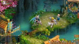 画像ギャラリー No.001のサムネイル画像 / 「ソラノヴァ」の正式サービスが本日スタート。役立つアイテムが手に入るスタートダッシュキャンペーンも開催