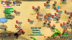 画像ギャラリー No.004のサムネイル画像 / 「ソラノヴァ」の正式サービスが本日スタート。役立つアイテムが手に入るスタートダッシュキャンペーンも開催