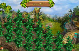 画像ギャラリー No.011のサムネイル画像 / 「ソラノヴァ」,農園でヨモギを栽培して金貨とアイテムを獲得しよう