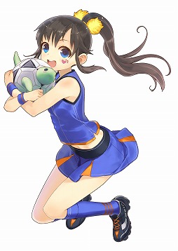 画像ギャラリー No.002のサムネイル画像 / 「ソラノヴァ」,次期大型アップデート「波駆ける常夏マーメイド」のロゴを発表