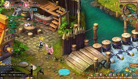 画像ギャラリー No.006のサムネイル画像 / 「ソラノヴァ」,各種ランキングなど新サーバーオープン記念イベントを実施