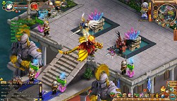 画像ギャラリー No.008のサムネイル画像 / 「ソラノヴァ」,各種ランキングなど新サーバーオープン記念イベントを実施