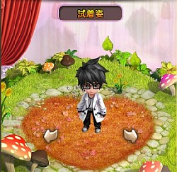 画像ギャラリー No.006のサムネイル画像 / 「ソラノヴァ」,農園で「金菊」を栽培しアイテムと交換してもらう「秋祭り」イベント