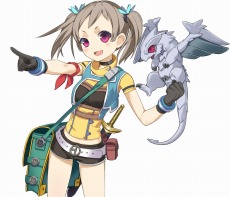 画像集#005のサムネイル/「ソラノヴァ」,大型アップデート「恋する雪竜に乙女を添えて」が実装。サービス開始2周年記念の日本オリジナルクエストも配信