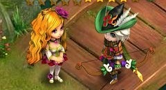 画像ギャラリー No.001のサムネイル画像 / 「ソラノヴァ」大型アップデートの第2弾を実施。新イベント「神界の藤」実装