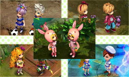 画像ギャラリー No.003のサムネイル画像 / my GAMECITY版「ソラノヴァ」がサービスイン。記念キャンペーンがスタート