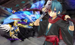 画像ギャラリー No.004のサムネイル画像 / my GAMECITY版「ソラノヴァ」がサービスイン。記念キャンペーンがスタート