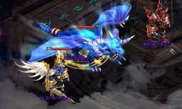 画像ギャラリー No.005のサムネイル画像 / my GAMECITY版「ソラノヴァ」がサービスイン。記念キャンペーンがスタート