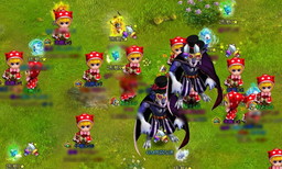 画像ギャラリー No.007のサムネイル画像 / my GAMECITY版「ソラノヴァ」がサービスイン。記念キャンペーンがスタート