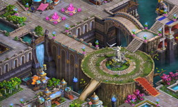 画像ギャラリー No.008のサムネイル画像 / my GAMECITY版「ソラノヴァ」がサービスイン。記念キャンペーンがスタート