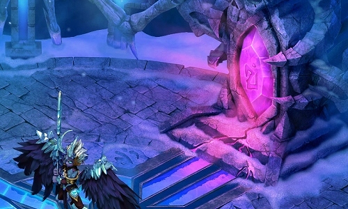 画像ギャラリー No.002のサムネイル画像 / 「ソラノヴァ」大型アップデート「モモと桜のちょこまかアドベンチャー」が実施