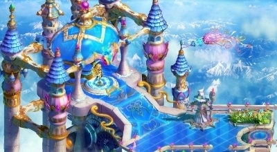 画像ギャラリー No.002のサムネイル画像 / 「ソラノヴァ」,アップデート「お忍び女神のキラキラ学園生活」を本日実装