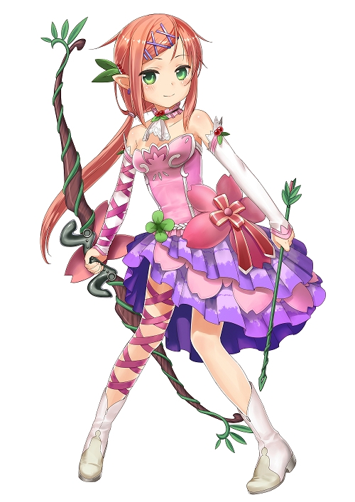 画像ギャラリー No.006のサムネイル画像 / 「ソラノヴァ」,アップデート「お忍び女神のキラキラ学園生活」を本日実装