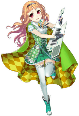 画像ギャラリー No.003のサムネイル画像 / 「ソラノヴァ」,アップデート“響け!輝け!エトワール”第2弾を実装