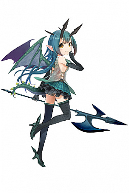 画像ギャラリー No.002のサムネイル画像 / 「ソラノヴァ」,新ペット「草竜ネア」が登場するソラノヴァルーレットがスタート