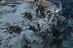 Infinity Blade: Dungeons