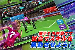 画像ギャラリー No.008のサムネイル画像 / 「バーコードフットボーラー」,日本一を目指す「代表戦」第1回が1月14日開幕