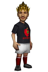 画像ギャラリー No.004のサムネイル画像 / 「バーコードフットボーラー」,新イベント「ナイトカップ」を11月20日から開催