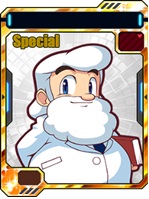 画像ギャラリー No.006のサムネイル画像 / 「ロックマン Xover」特典コード付きステッカーを全国のAppBank Storeで配布