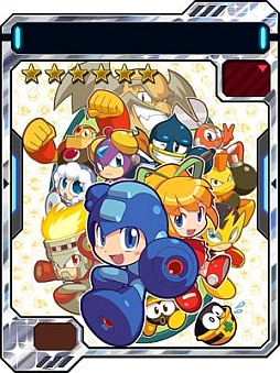 画像ギャラリー No.007のサムネイル画像 / 「ロックマン Xover」,期間限定イベント「エアーマンが倒せない!!」を開催中