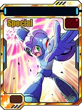 画像ギャラリー No.010のサムネイル画像 / 「ロックマン Xover」,期間限定イベント「エアーマンが倒せない!!」を開催中