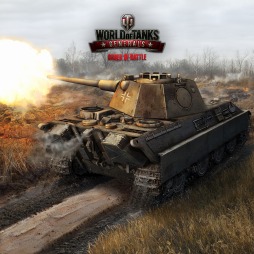 画像ギャラリー No.001のサムネイル画像 / 「World of Tanks Generals」のCBTがスタート。シリーズ初のカードゲームは200種類ものカードを駆使する戦略ゲームに