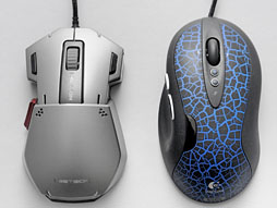 画像ギャラリー No.004のサムネイル画像 / 「Cherry青軸採用のマウス」はアリなのか? Thermalright製のゲーマー向けマウス「Hellion」を試す