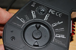 画像ギャラリー No.015のサムネイル画像 / 「Cherry青軸採用のマウス」はアリなのか? Thermalright製のゲーマー向けマウス「Hellion」を試す