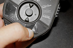 画像ギャラリー No.017のサムネイル画像 / 「Cherry青軸採用のマウス」はアリなのか? Thermalright製のゲーマー向けマウス「Hellion」を試す