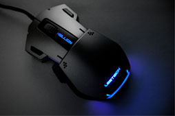 画像ギャラリー No.049のサムネイル画像 / 「Cherry青軸採用のマウス」はアリなのか? Thermalright製のゲーマー向けマウス「Hellion」を試す