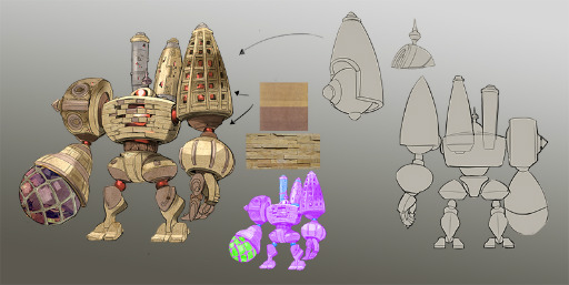 画像ギャラリー No.005のサムネイル画像 / 「トトリのアトリエ Plus」,追加マップは前作でロロナを苦しめた高難度ダンジョン「オルトガラクセン」。新規ボスモンスターも登場