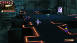 画像ギャラリー No.006のサムネイル画像 / 「トトリのアトリエ Plus」,追加マップは前作でロロナを苦しめた高難度ダンジョン「オルトガラクセン」。新規ボスモンスターも登場