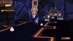 画像ギャラリー No.009のサムネイル画像 / 「トトリのアトリエ Plus」,追加マップは前作でロロナを苦しめた高難度ダンジョン「オルトガラクセン」。新規ボスモンスターも登場