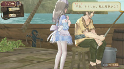 画像ギャラリー No.010のサムネイル画像 / 天使再臨。11月29日発売予定のPS Vita「トトリのアトリエ Plus アーランドの錬金術士2」をプレイムービーで紹介