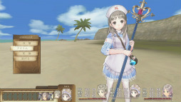 画像ギャラリー No.012のサムネイル画像 / 天使再臨。11月29日発売予定のPS Vita「トトリのアトリエ Plus アーランドの錬金術士2」をプレイムービーで紹介