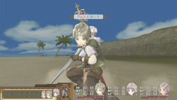 画像ギャラリー No.013のサムネイル画像 / 天使再臨。11月29日発売予定のPS Vita「トトリのアトリエ Plus アーランドの錬金術士2」をプレイムービーで紹介