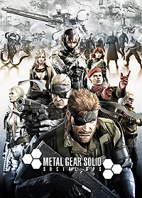 TGS 2012ϡ֥᥿륮ץ꡼Υ륲METAL GEAR SOLID SOCIAL OPSפλϿդ