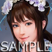 画像ギャラリー No.001のサムネイル画像 / PS3版「三國志12」,武将アバターの配信をPlayStation Storeで本日開始