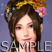 画像ギャラリー No.005のサムネイル画像 / 「三國志12」の武将アバター第2弾がPlayStation Storeで配信スタート