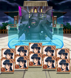 画像ギャラリー No.004のサムネイル画像 / 「サクラ大戦 オールスターコレクション」,“決戦!!上野寛永寺”を本日開催