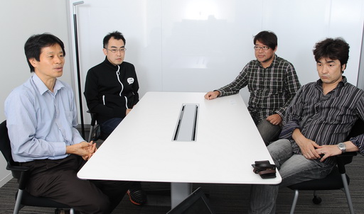 画像ギャラリー No.002のサムネイル画像 / 「LIGHTNING RETURNS:FINAL FANTASY XIII」は,同じFFシリーズであってもコンセプトが違う作品。中核スタッフ特別インタビュー