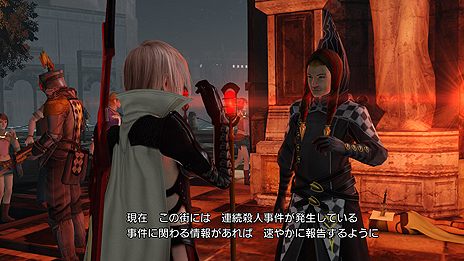 饤ȥ˥󥰤˥եLIGHTNING RETURNS: FINAL FANTASY XIIIסХȥξȥǤΥӥƥ¡ɤű